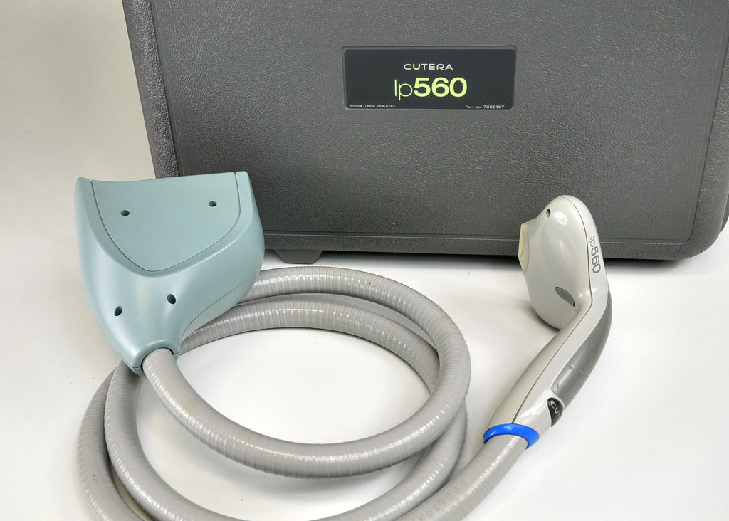 2006 Cutera XEO CoolGlide Laser IPL System 4 HP's: LP560 Titan V XL Nd:YAG 1064
