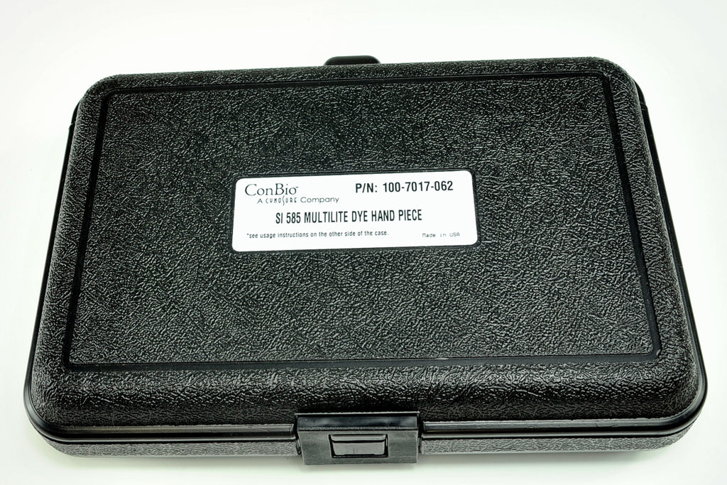 Hoya ConBio SI 585 MultiLite HP Dye HandPiece Revlite SI 650nm HRR Cynosure
