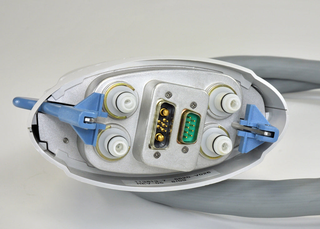 Palomar 2009 StarLux 500 LuxV Lux System V HandPiece LASER Cynosure LOW SHOWS!