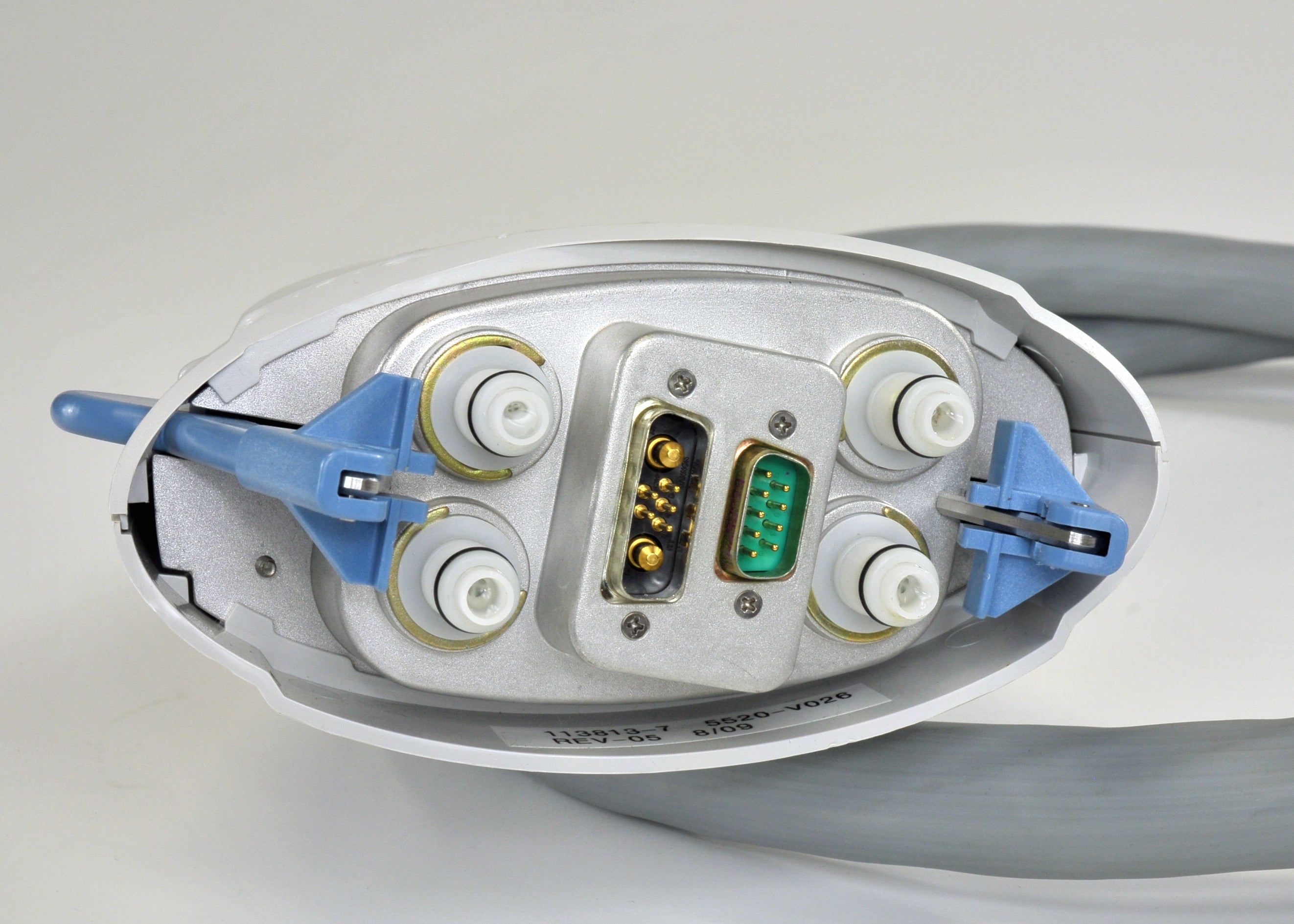 Palomar 2009 StarLux 500 LuxV Lux System V HandPiece LASER Cynosure LOW SHOWS!