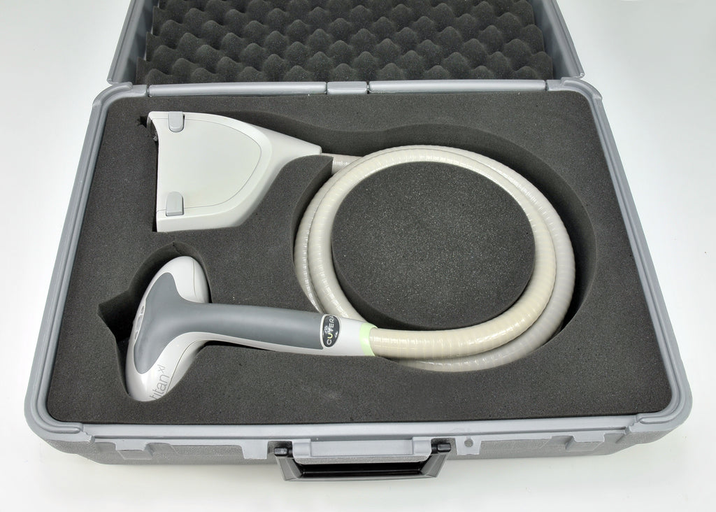 Cutera Titan XL Handpiece Xeo Solera Skin Tighten Rejuvenation Infrared IPL IR