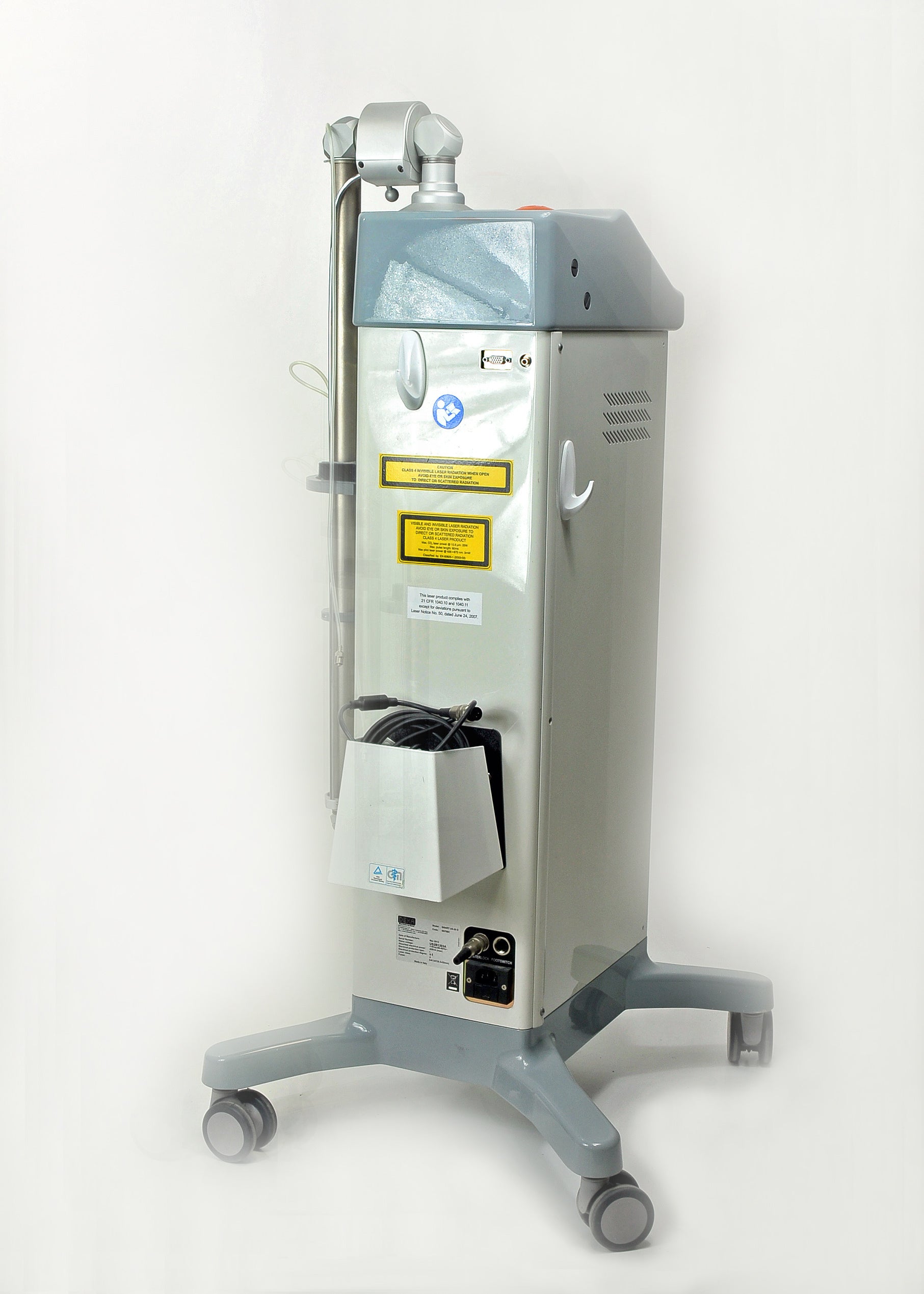 2012 Deka SMART US-20 D CO2 - Ultra Speed Laser System - Fractional Resurfacing