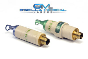 2 Alma Q-Switch Laser TIPS QS QSwitch 532 2mm 1064 Tattoo Pigment Harmony Elite
