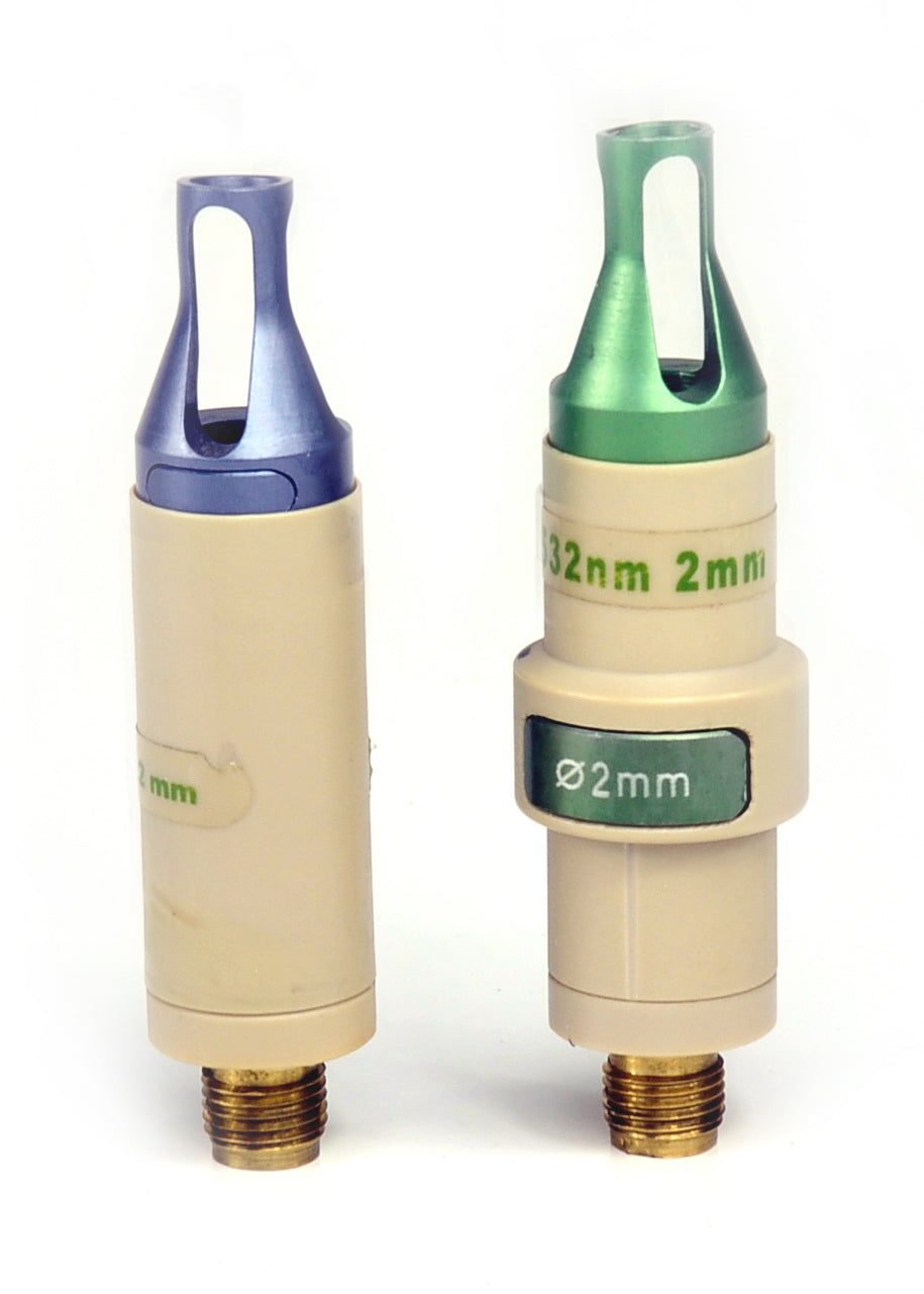 2 Alma Q-Switch Laser TIPS QS QSwitch 532 2mm 1064 Tattoo Pigment Harmony Elite