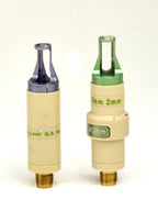 2 Alma Q-Switch Laser TIPS QS QSwitch 532 2mm 1064 Tattoo Pigment Harmony Elite