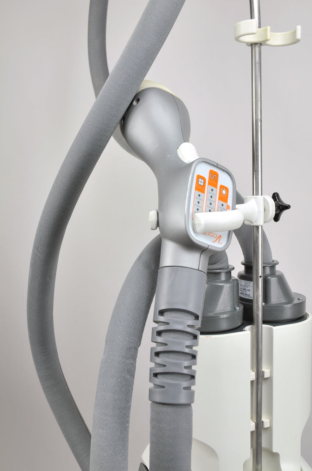 2007 Syneron VelaShape Dual Connector 2 HandPcs Cellulite Body Shaping - RF / IR