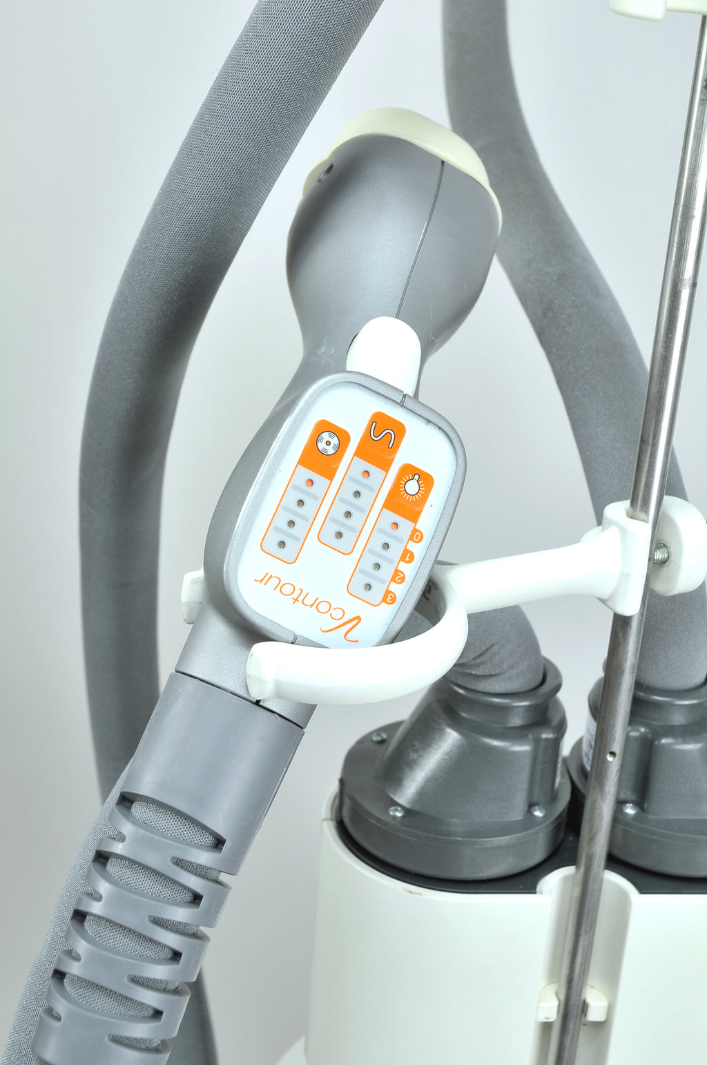 2007 Syneron VelaShape Dual Connector 2 HandPcs Cellulite Body Shaping - RF / IR