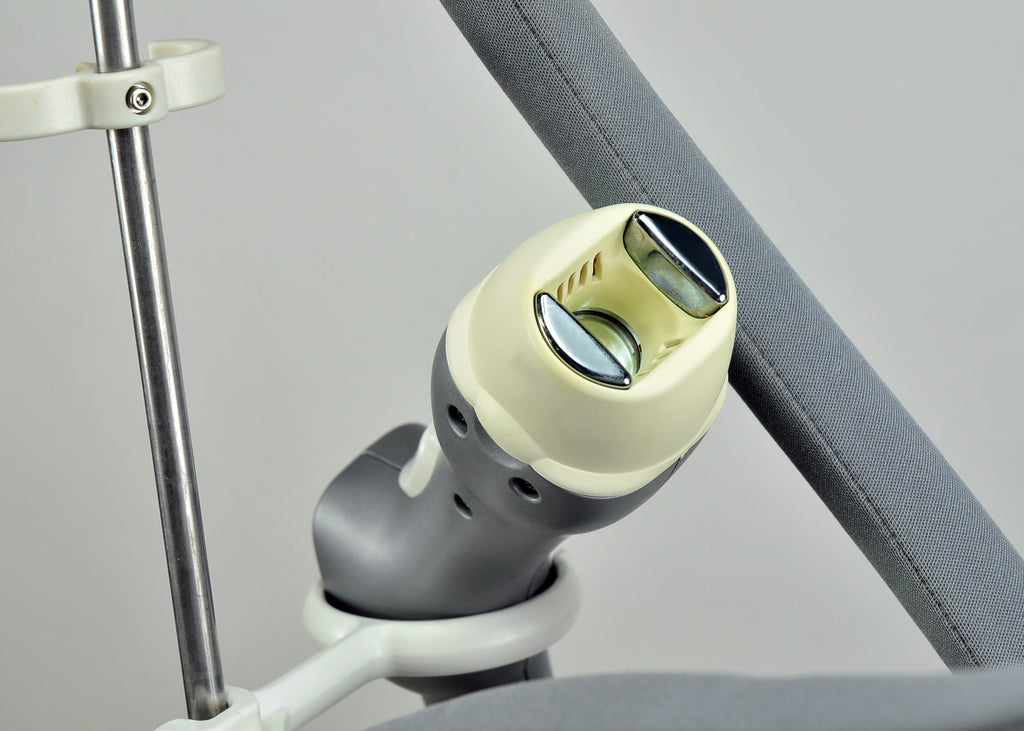 2007 Syneron VelaShape Dual Connector 2 HandPcs Cellulite Body Shaping - RF / IR
