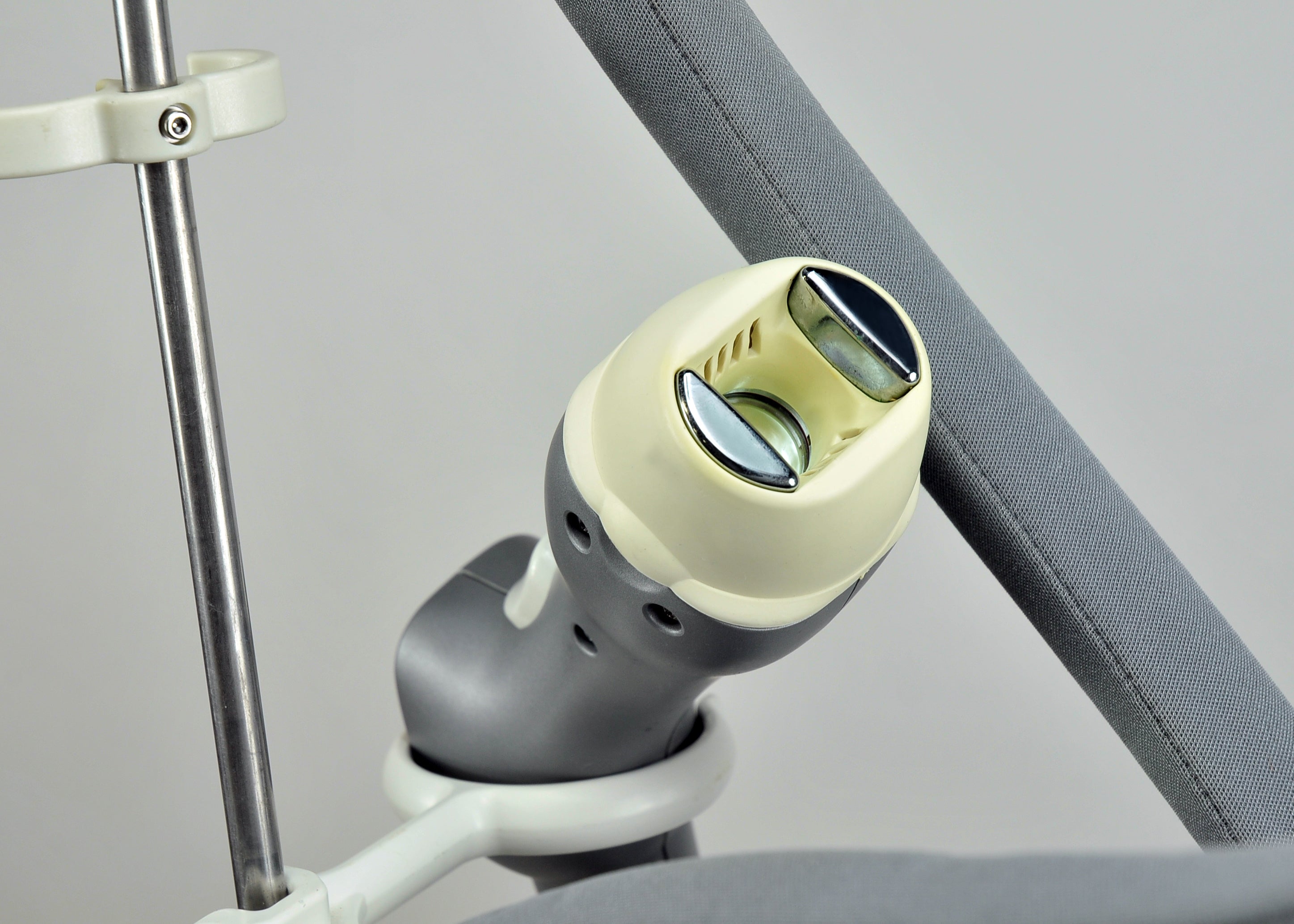 2007 Syneron VelaShape Dual Connector 2 HandPcs Cellulite Body Shaping - RF / IR