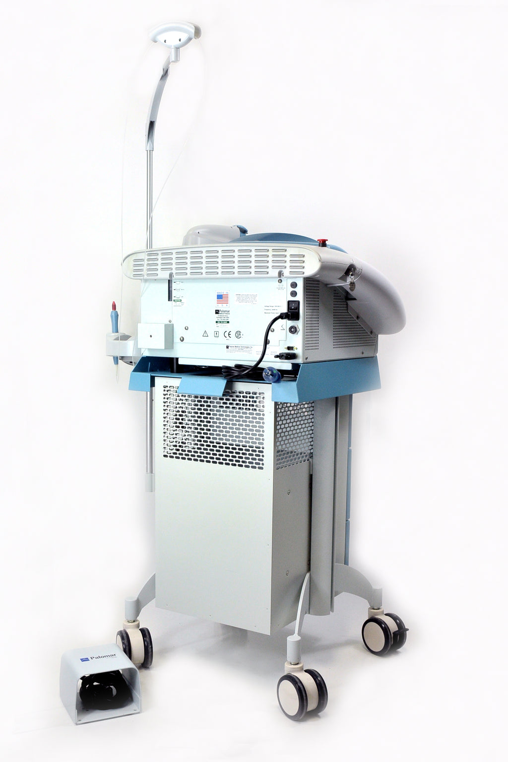 2011 Palomar Aspire SlimLipo Body Sculpting 40w System 2 Hand Pieces 40 Watts