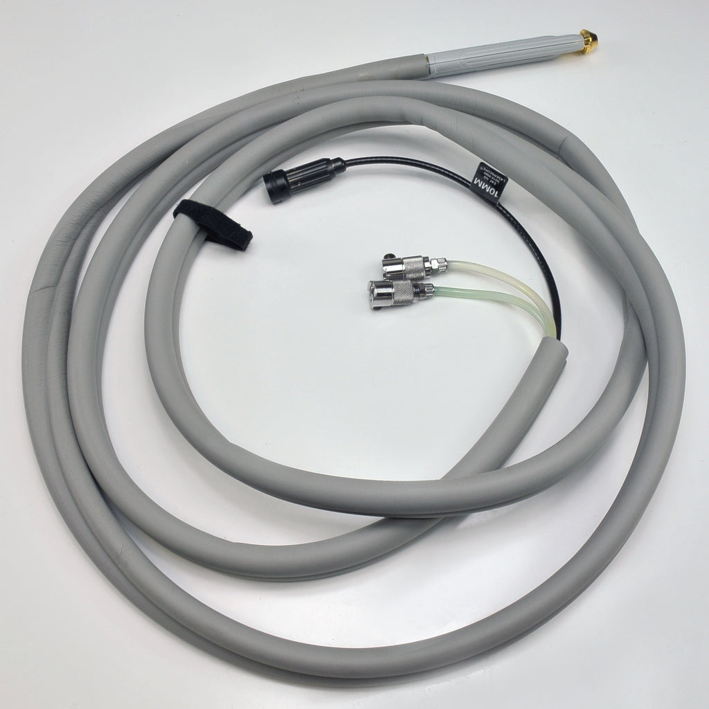Laserscope Lyra / Lyra i Versastat CoolSpot HandPiece 10mm Fiber 1064nm AMS