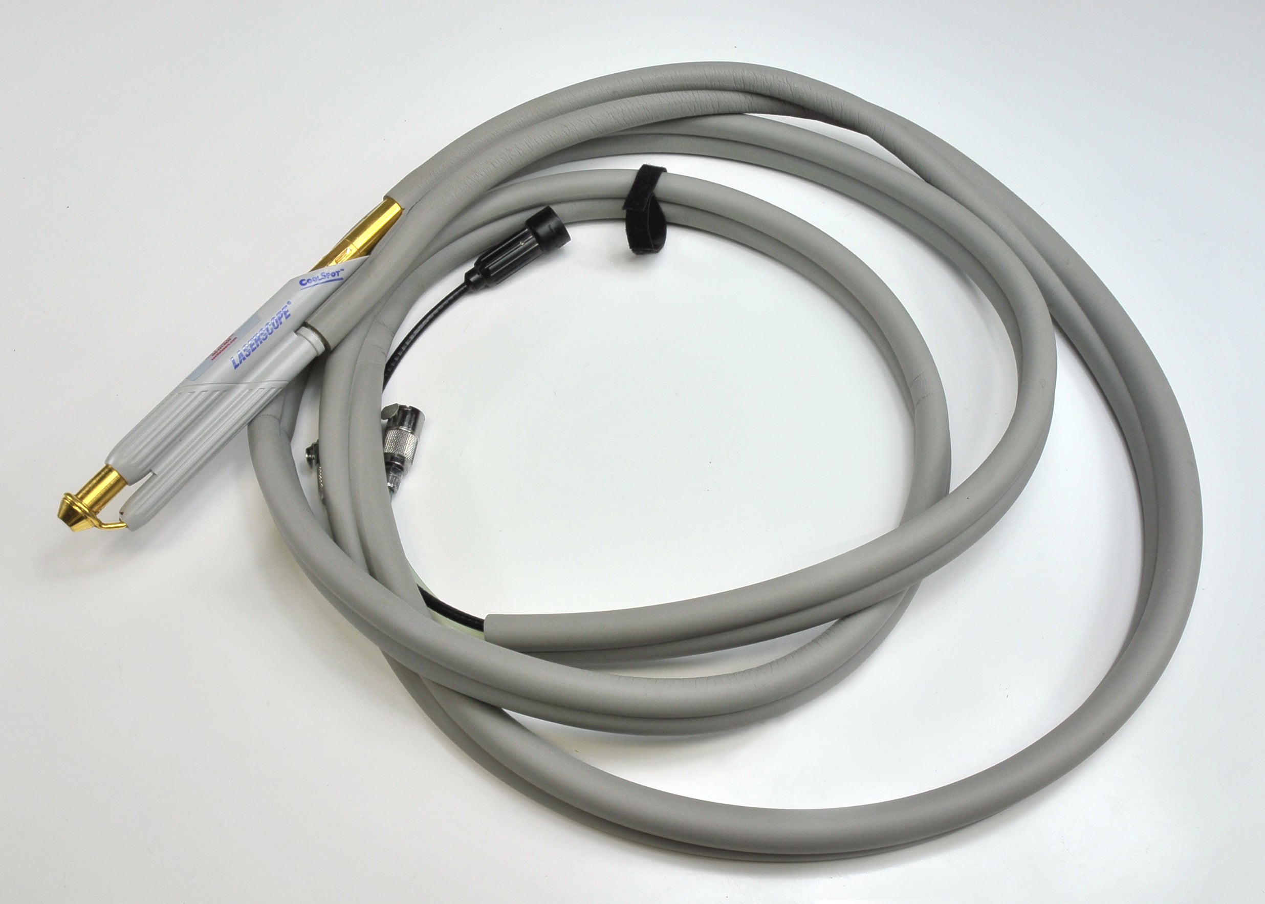 Laserscope Lyra / Lyra i Versastat CoolSpot HandPiece 10mm Fiber 1064nm AMS