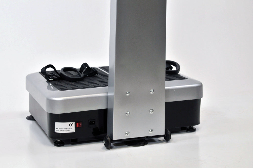 Dual Motor Platform Body Vibration Exercise Fitness Machine - FREE US SHIPPING!!