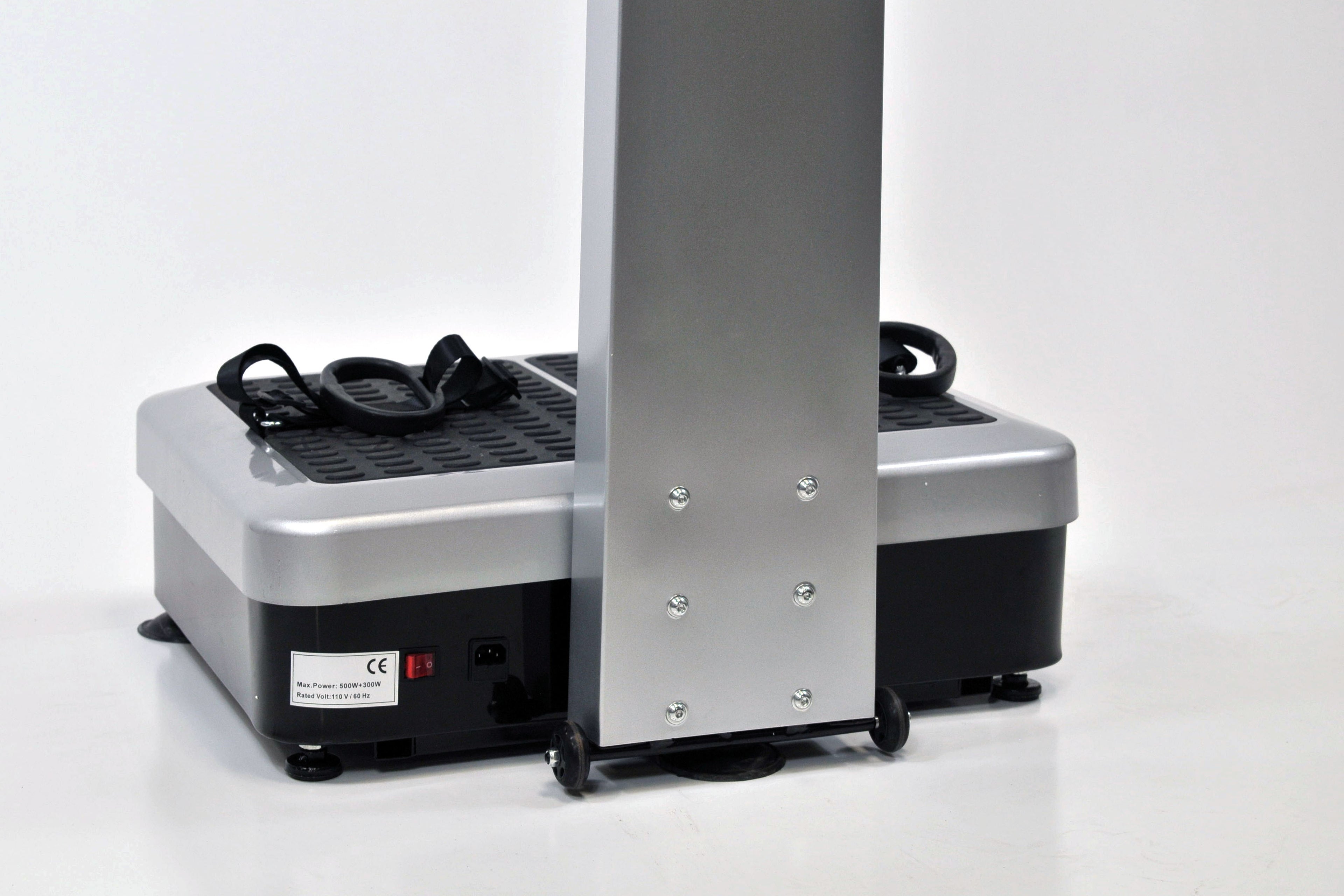 Dual Motor Platform Body Vibration Exercise Fitness Machine - FREE US SHIPPING!!