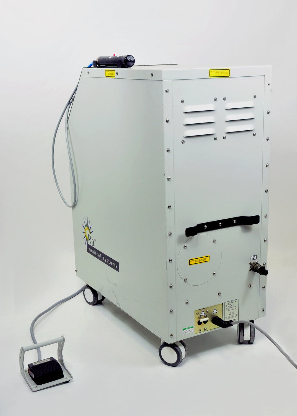 2011 Excimer EX-308 Pharos Laser Phototherapy System Monochromatic Psoriasis
