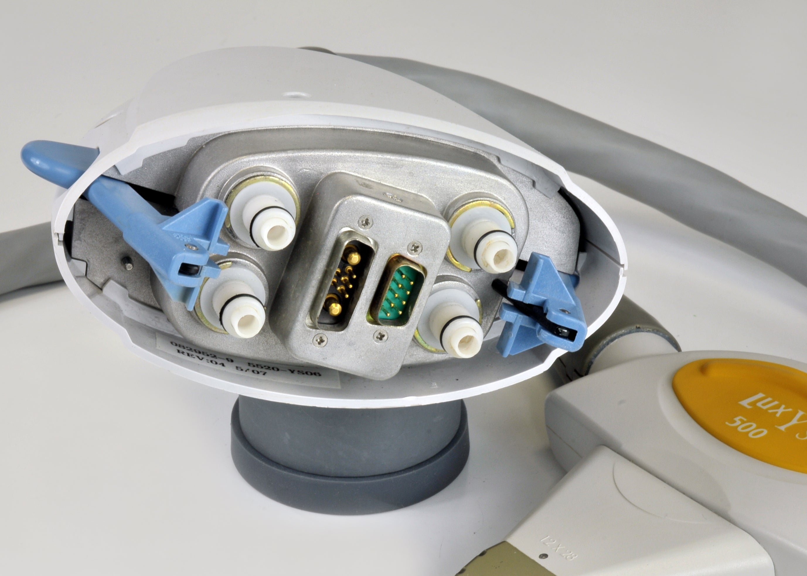 2007 Palomar StarLux 500 Laser System LuxYs Handpiece Lux Ys Hand Piece Cynosure