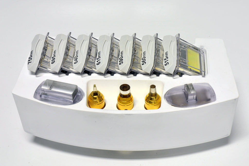 2006 Lumenis Lume1 IPL LumeOne Lume One System Nd:YAG LightSheer