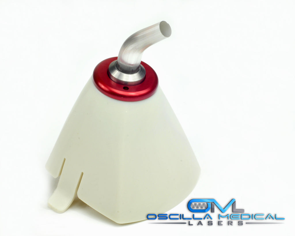 Alma Soprano HR Spot Reducing Tip Cosmetic Laser Hair Reduction - Reducing