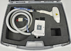 2013 Alma Lasers Soprano ICE XLI HandPiece 810nm 1cm Hair Removal Laser HR