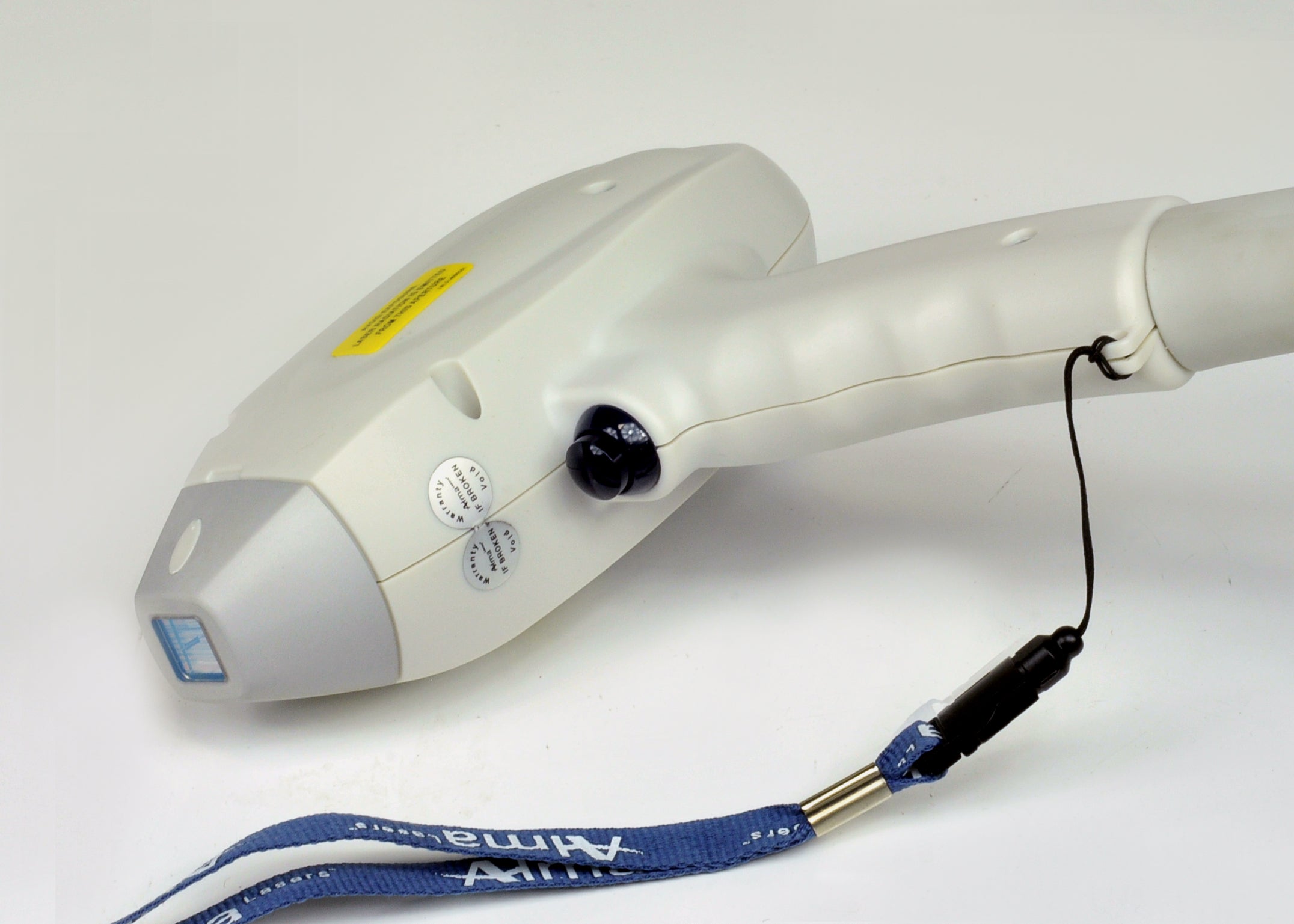 2013 Alma Lasers Soprano ICE XLI HandPiece 810nm 1cm Hair Removal Laser HR