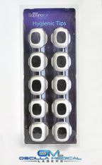 (x10 Pcs) - Alma Soprano ICE Hygienic Tips - Lot of 10 - Pretty.Cool Disposable