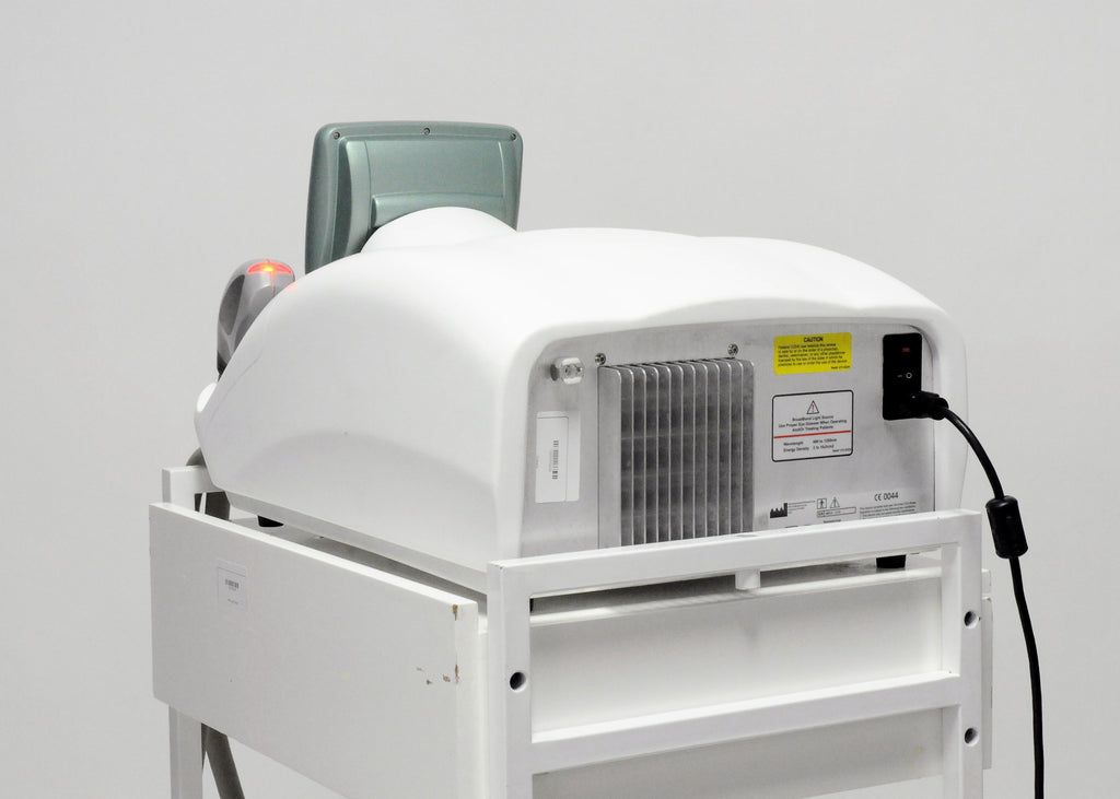 Palomar Acleara Acne Skin Clearing System Fast Treatment Times Lesion Theravant