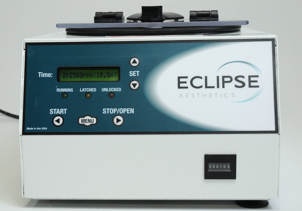 Centrifuge - ECLIPSE Aesthetics 642VES - Drucker Diagnostics Test Tube USA Made
