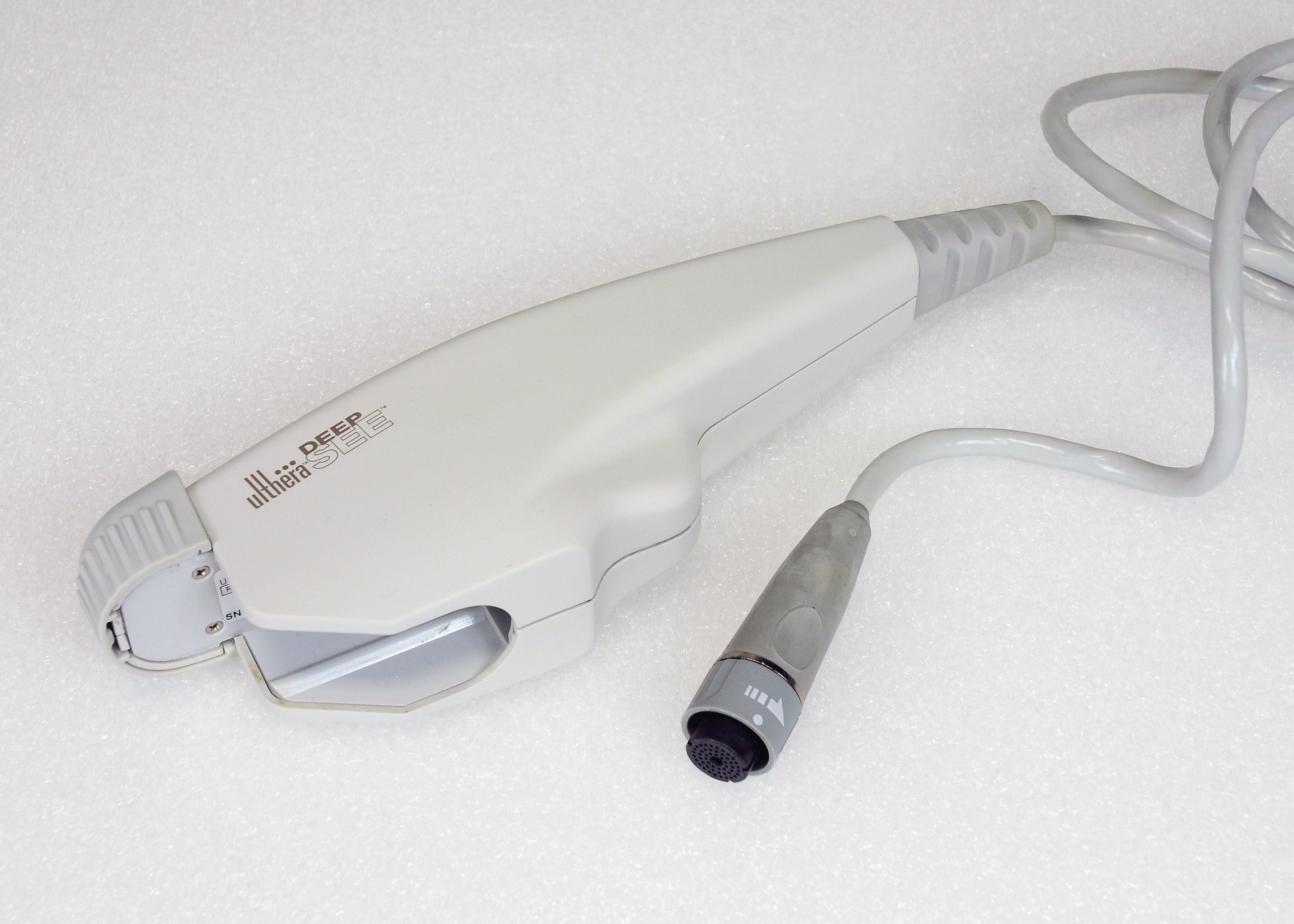 2009 Ulthera DeepSEE Laser HandPiece UH-1 Ultrasound Ultherapy Neck Wrinkles UH1