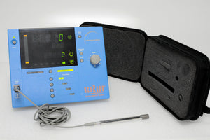 Neoprobe Neo2000 Gamma Detection System w Probe - Model 2100 - 2001 w Case