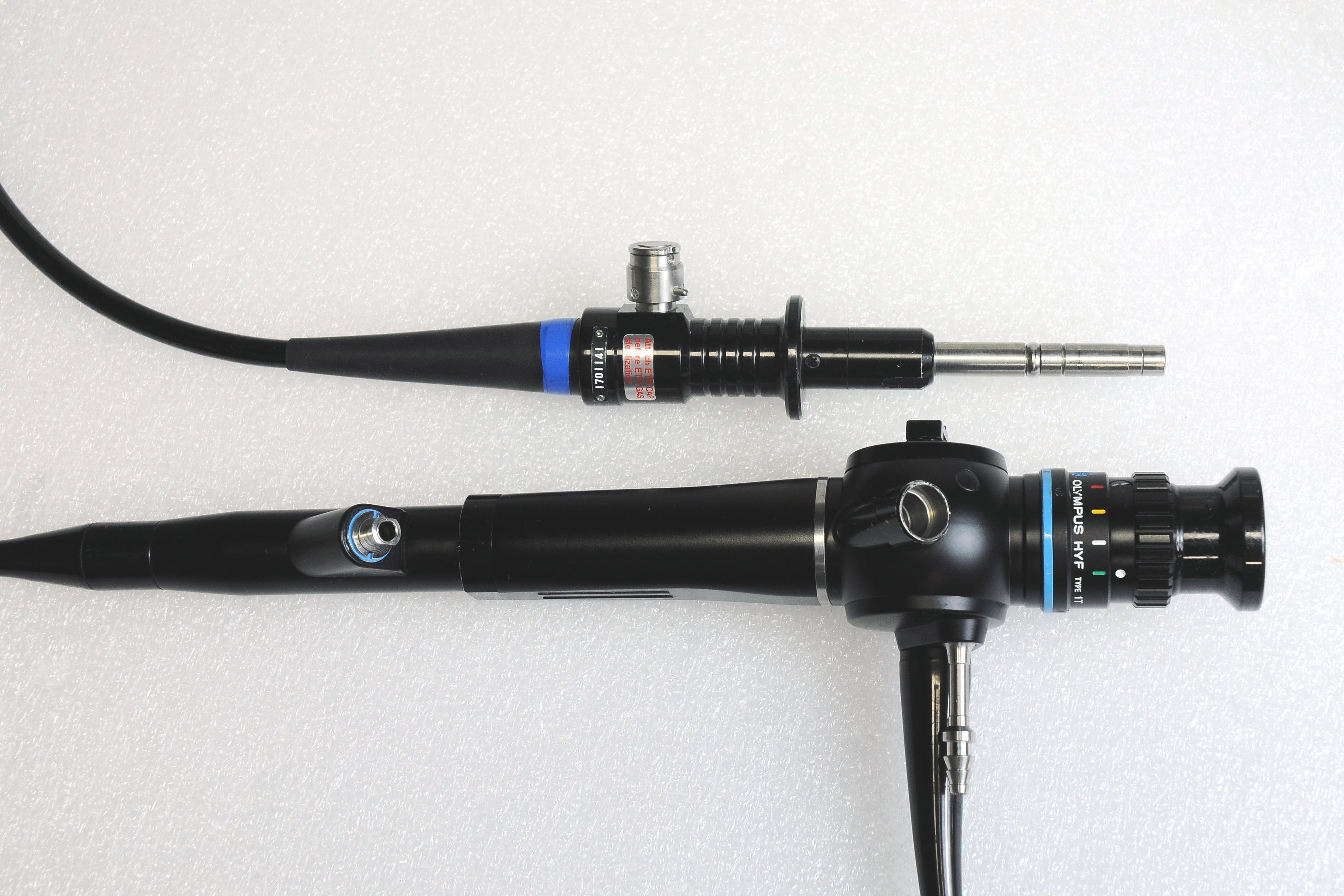 Olympus Fiber Hysteroscope Hysterofiberscope HYF Type 1T Endoscope HYF-1T