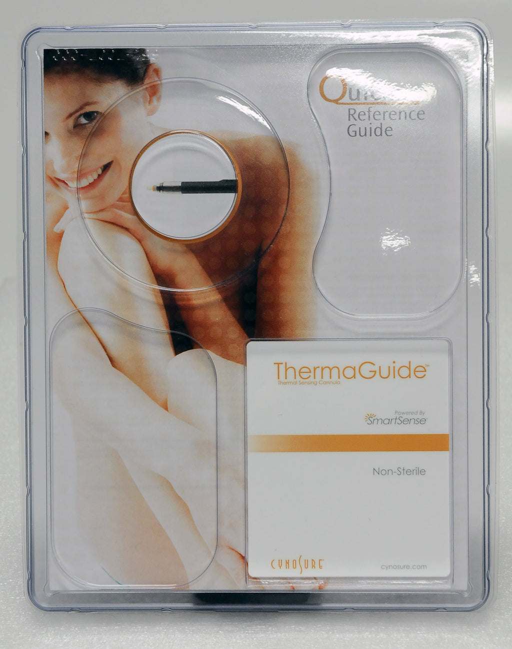 Cynosure ThermaGuide Cellulaze Smartlipo Triplex PrecisionTX - 100-7007-350