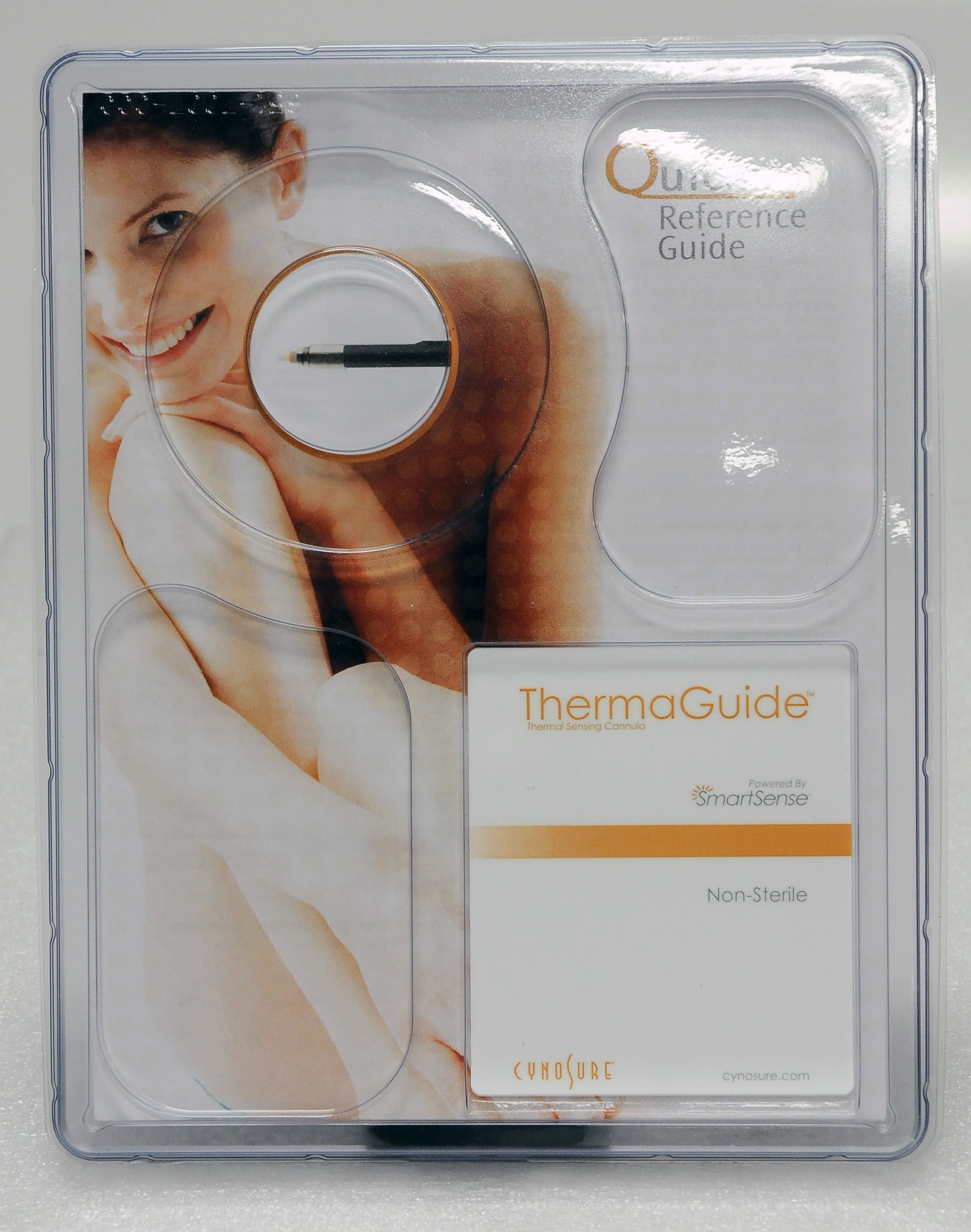 Cynosure ThermaGuide Cellulaze Smartlipo Triplex PrecisionTX - 100-7007-350