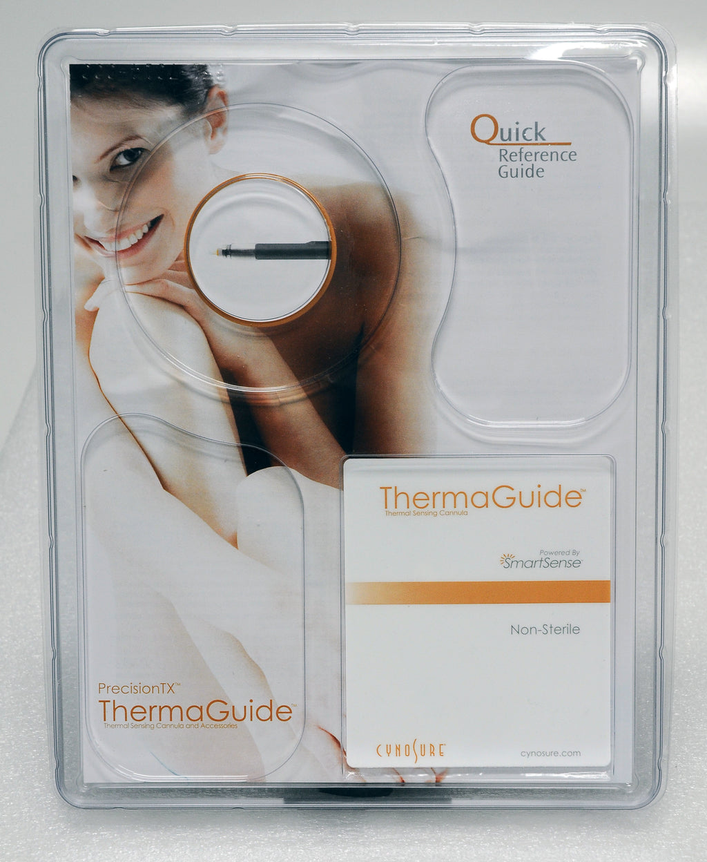 Cynosure ThermaGuide Cellulaze Smartlipo Triplex PrecisionTX - 100-7014-150