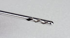 Microaire 5.0mm Specialty Liposuction Cannula Helixed Tri-Port Probe Needle Lipo