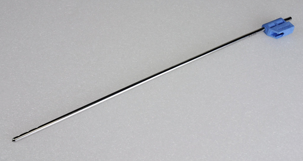 Microaire 5.0mm Specialty Liposuction Cannula Helixed Tri-Port Probe Needle Lipo