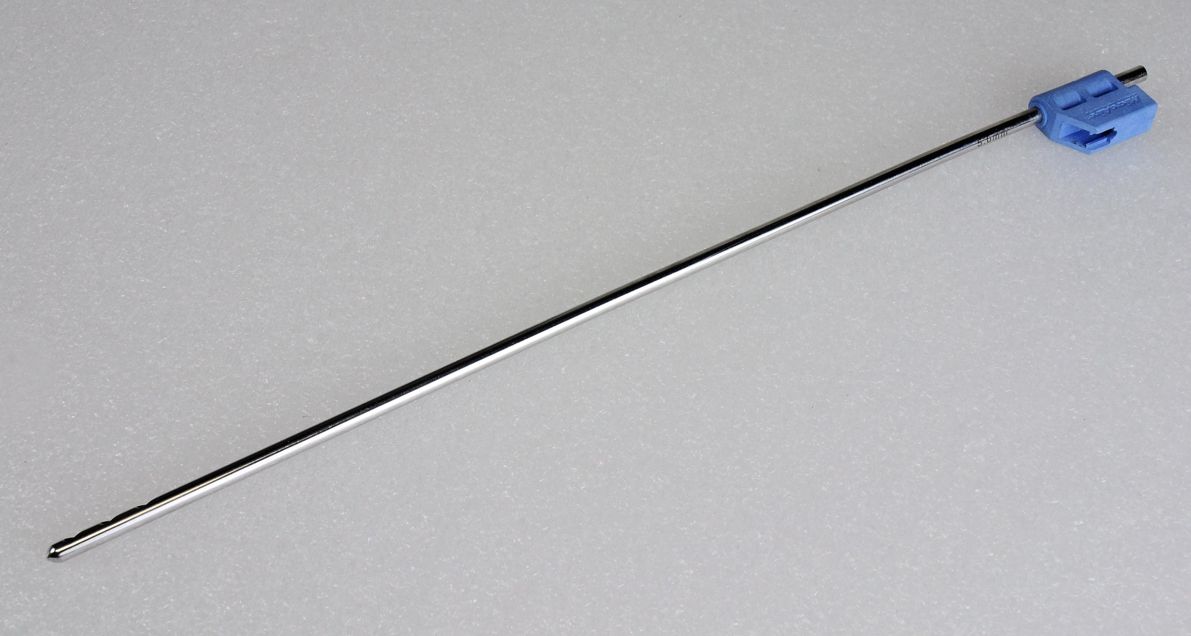 Microaire 5.0mm Specialty Liposuction Cannula Helixed Tri-Port Probe Needle Lipo