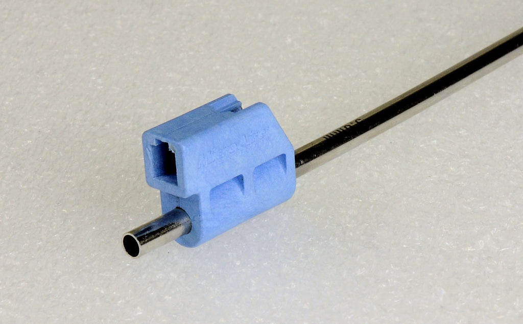 Microaire 5.0mm Specialty Liposuction Cannula Helixed Tri-Port Probe Needle Lipo