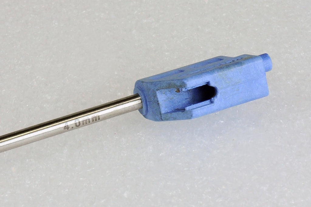Microaire 4.0mm Mercedes Liposuction Extraction Cannula Probe Needle Neck Back