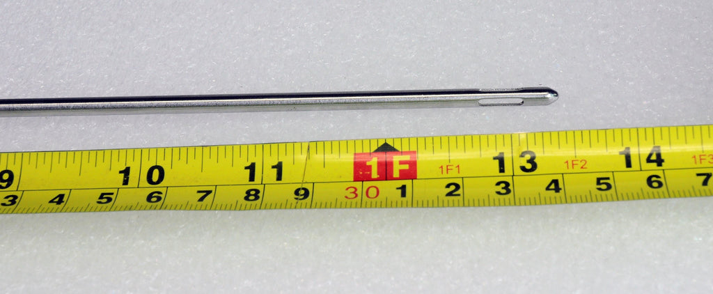 Microaire 4.0mm Mercedes Liposuction Extraction Cannula Probe Needle Neck Back