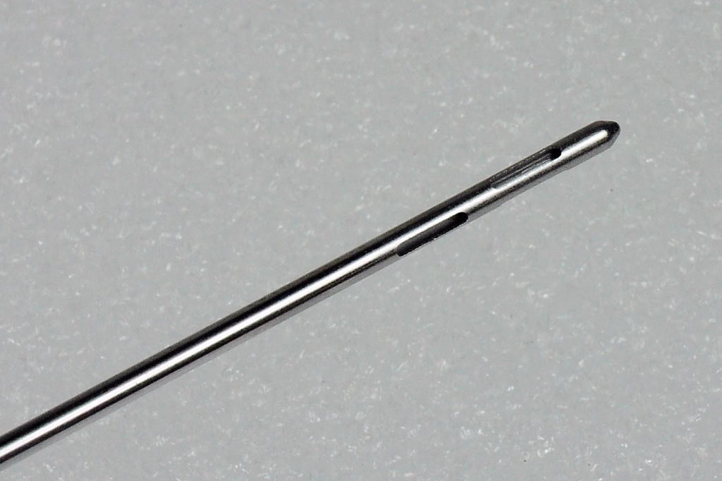 Microaire 3.0mm Tri-Port II Liposuction Extraction Cannula Probe Needle - 270