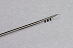 Microaire 3.0mm Spatula Liposuction Specialty Cannula Probe - Short Blunt Tip