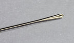 Microaire 3.0mm Spatula Liposuction Specialty Cannula Probe - Short Blunt Tip