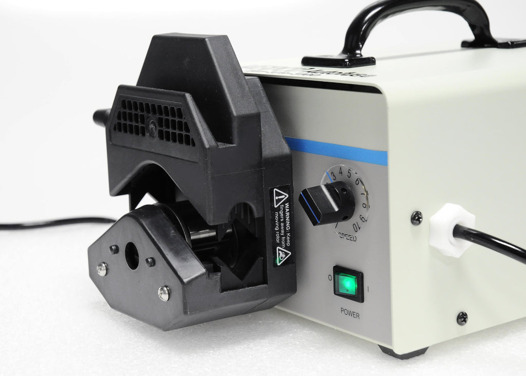 Medco Autofuse Peristaltic Pump Blood Infiltration Unit Tumescent Wells Johnson