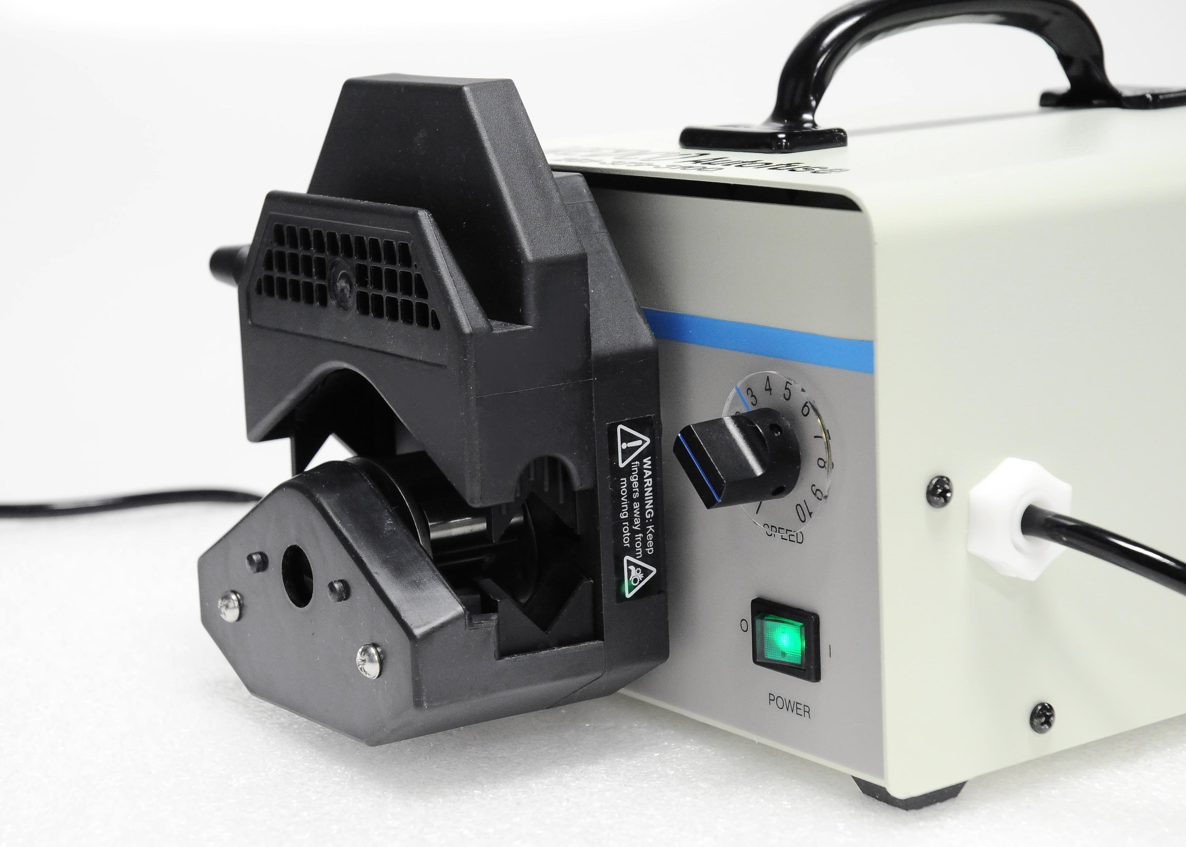 Medco Autofuse Peristaltic Pump Blood Infiltration Unit Tumescent Wells Johnson