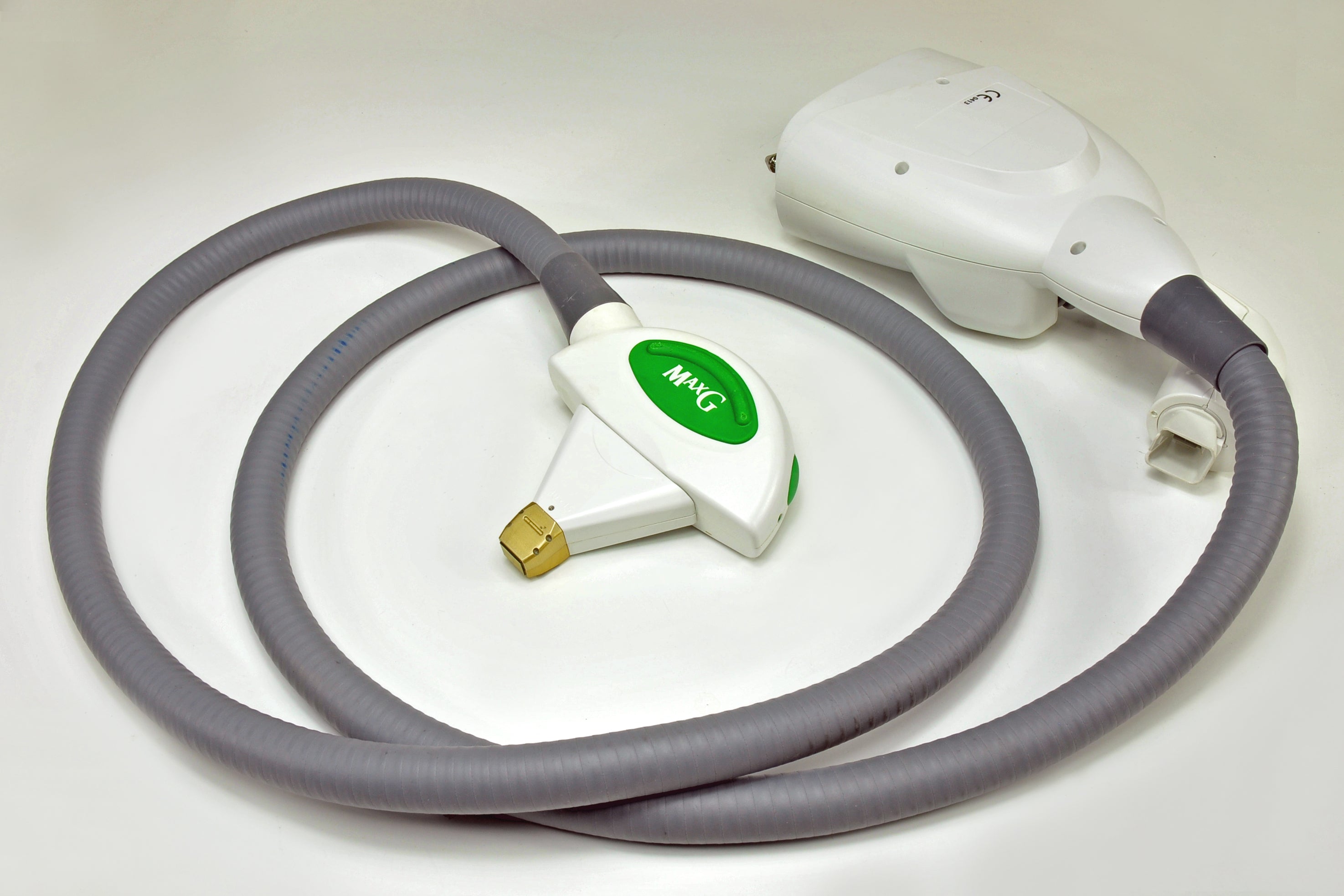 2012 Palomar MaxG Hand Piece ICON Laser Max G IPL Handpiece Vascular Lesions