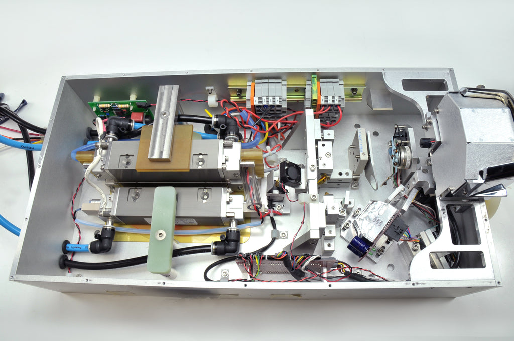 Sciton Deck 3 - Cavity Chamber - Joule LASER - 2940 (x2) 1064 (x1)
