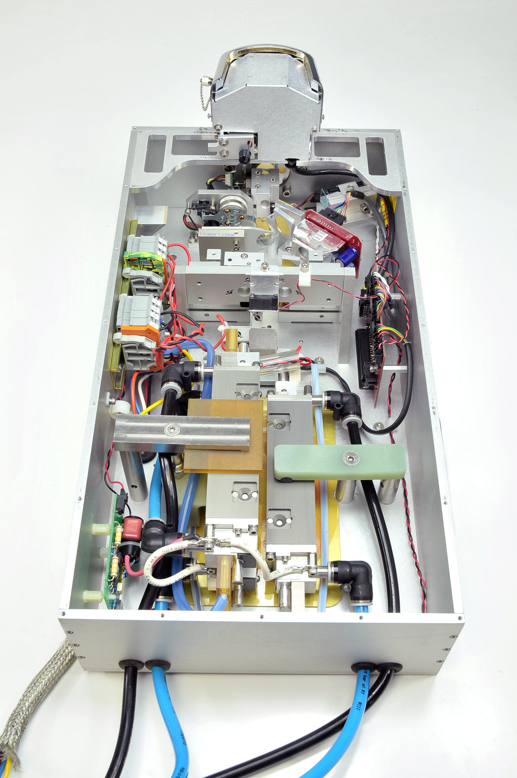 Sciton Deck 3 - Cavity Chamber - Joule LASER - 2940 (x2) 1064 (x1)