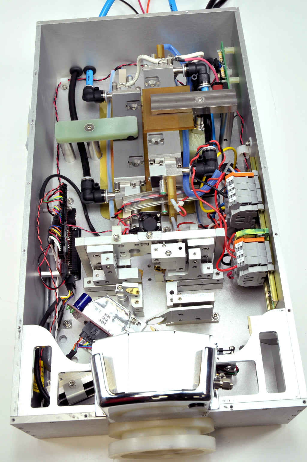 Sciton Deck 3 - Cavity Chamber - Joule LASER - 2940 (x2) 1064 (x1)
