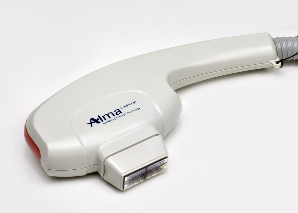 Alma Harmony XL Laser ST HS Red HandPiece Skin Tightening 780-950nm Hand Piece