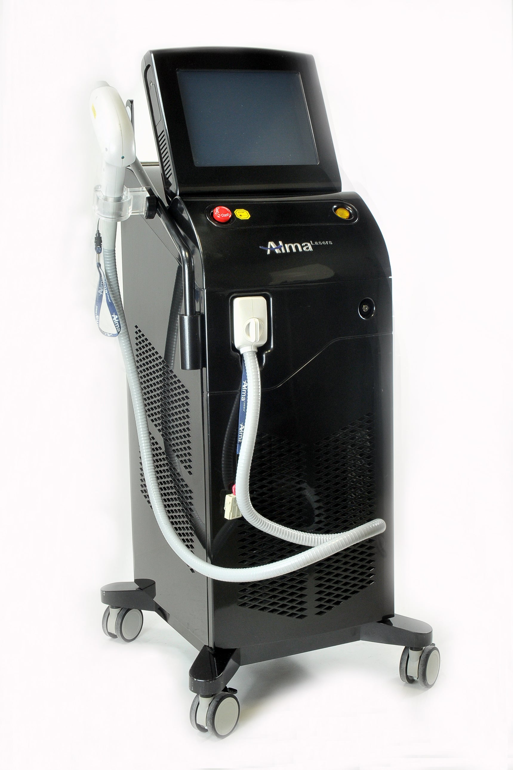 2011 Alma Soprano XLI 810nm Diode IPL Hair Removal Laser - HR Skin Rejuvenation